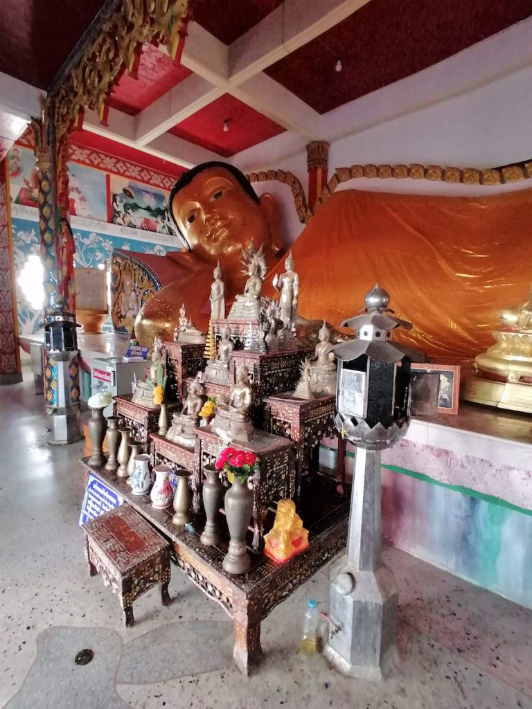 Wat Koh Sirey à Phuket fait 20 km2