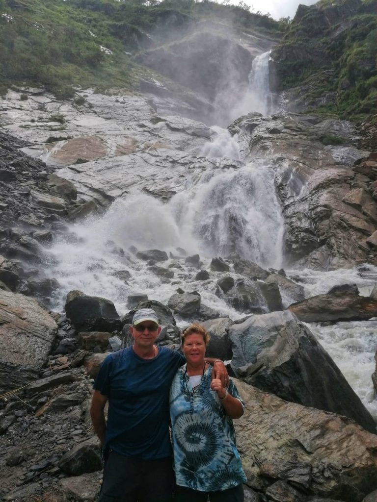 Rupse Waterfalls, la plus belle cascade du Népal