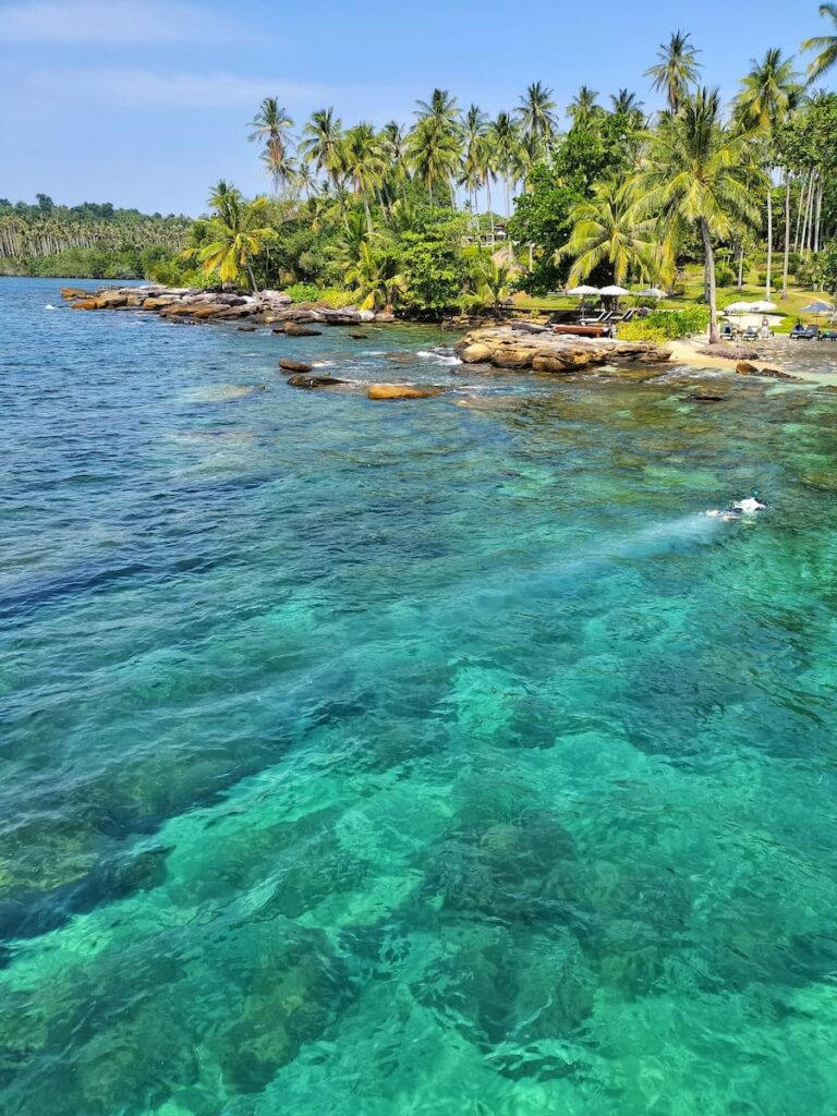 Eaux turquoise et paysages luxuriants, Koh Kood est souvent surnommée la ''perle cachée'' de Thaïlande
