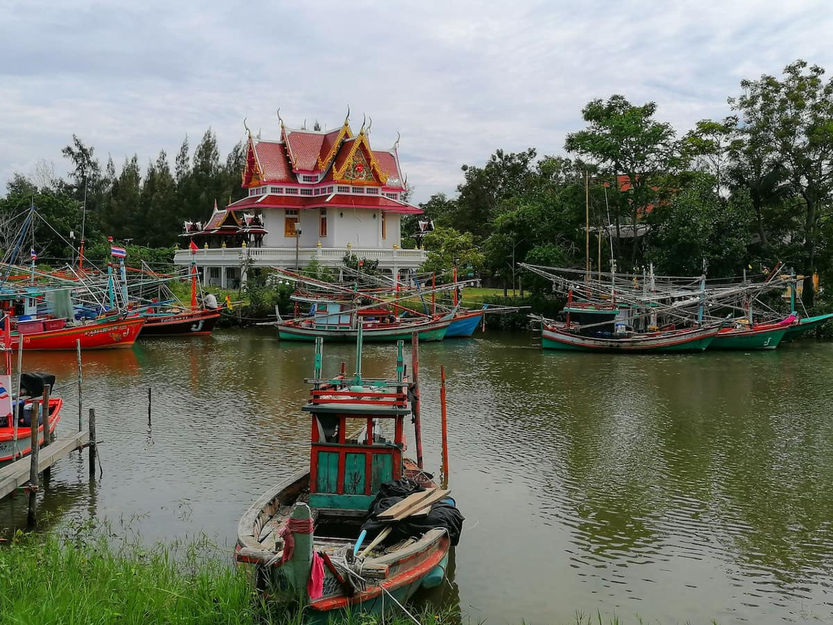 Toujours à l'affut de belles découvertes lors de notre 8e roadtrip en Thaïlande, de Chanthaburi à Chumphon en 8 semaines.