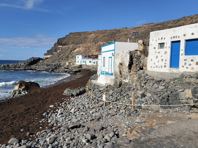 Puertito de Los Molinos, un air de bout du monde...